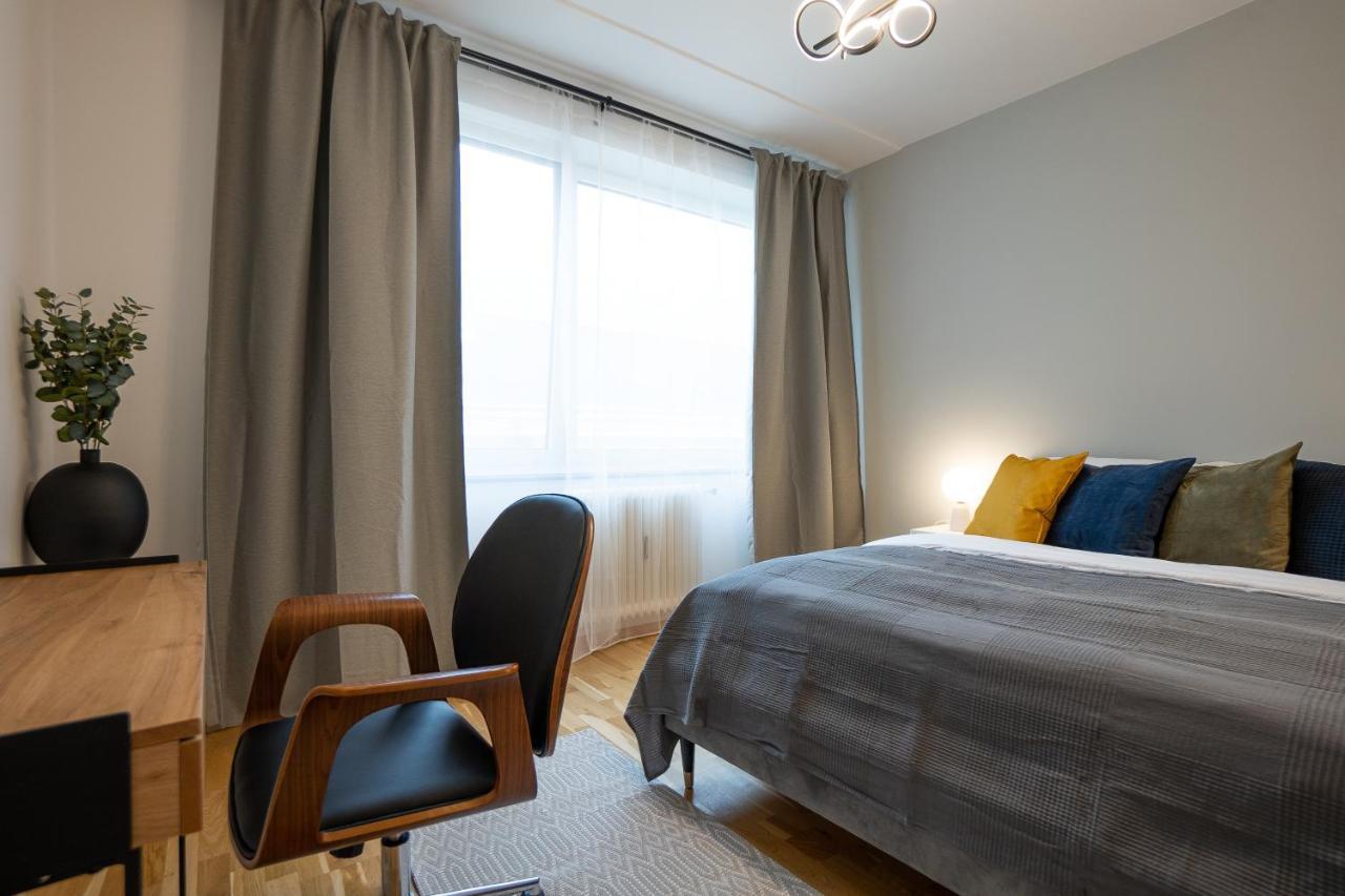 Bright Stylish Apartment In A Top Location Wina Bagian luar foto
