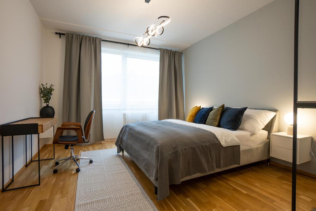 Bright Stylish Apartment In A Top Location Wina Bagian luar foto