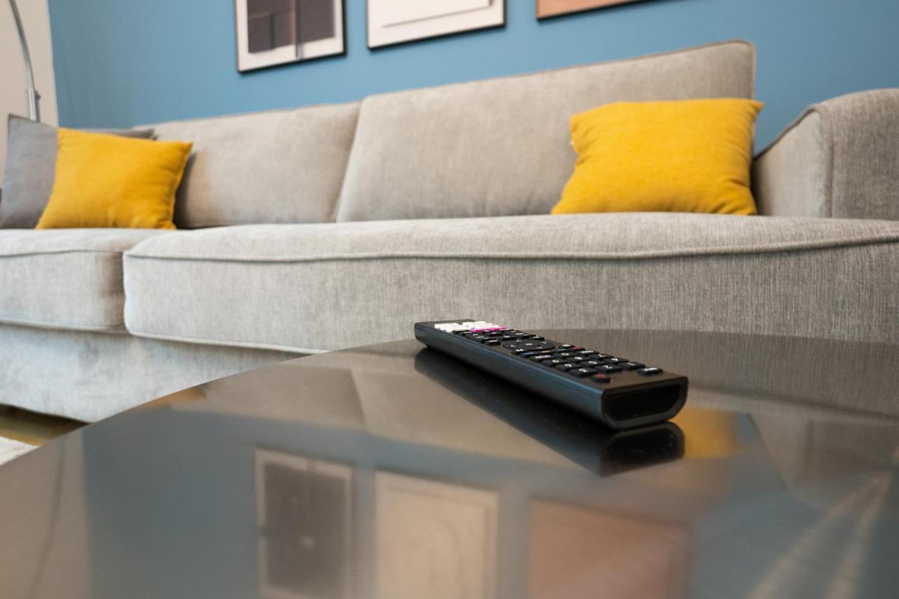 Bright Stylish Apartment In A Top Location Wina Bagian luar foto