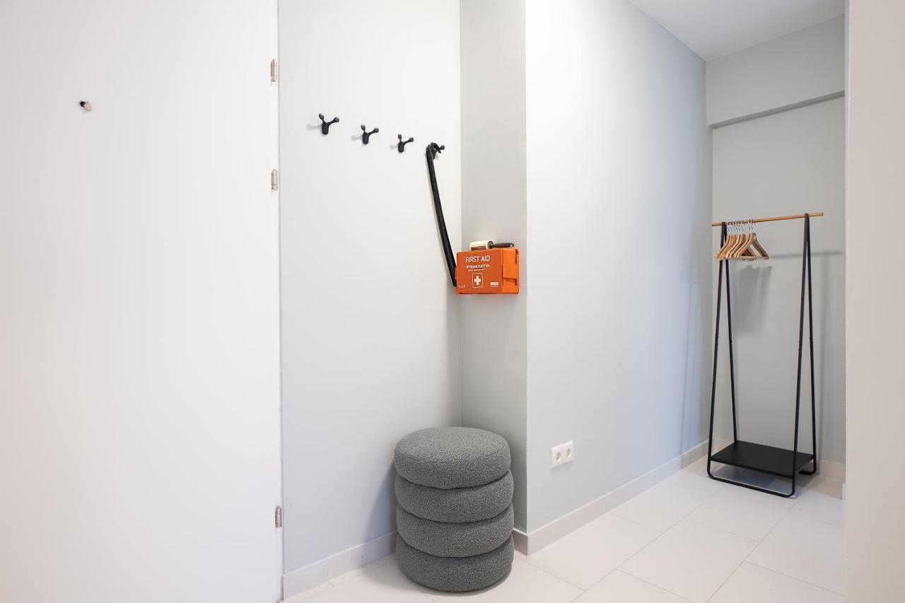Bright Stylish Apartment In A Top Location Wina Bagian luar foto