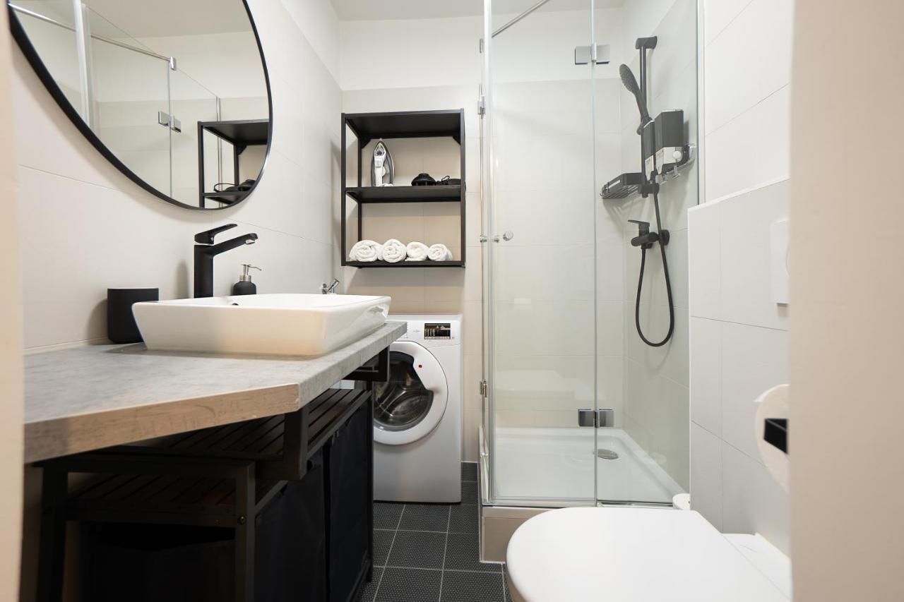 Bright Stylish Apartment In A Top Location Wina Bagian luar foto
