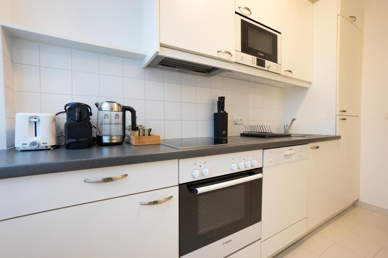 Bright Stylish Apartment In A Top Location Wina Bagian luar foto