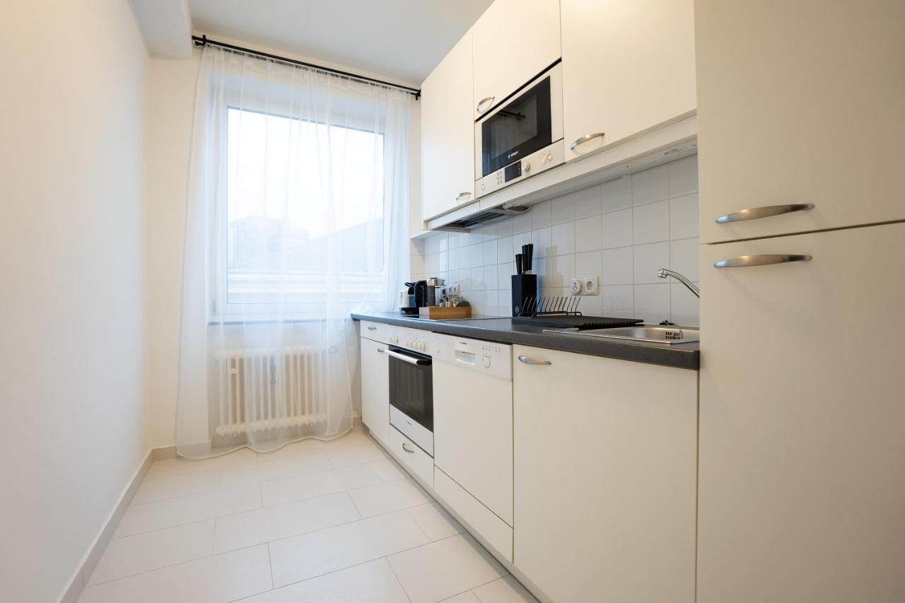 Bright Stylish Apartment In A Top Location Wina Bagian luar foto