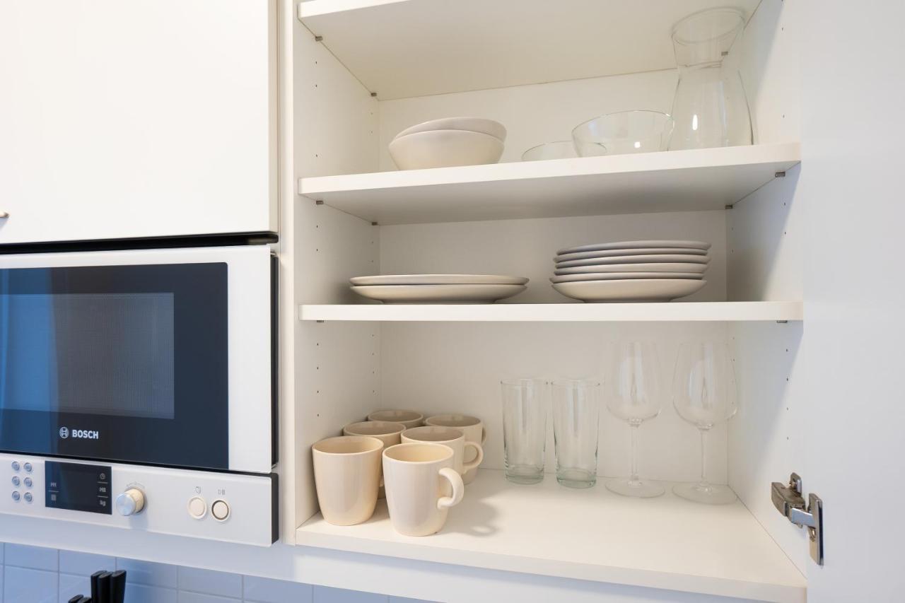 Bright Stylish Apartment In A Top Location Wina Bagian luar foto
