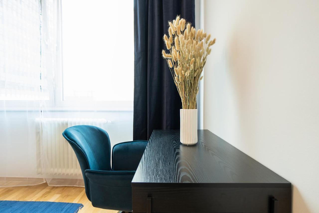 Bright Stylish Apartment In A Top Location Wina Bagian luar foto