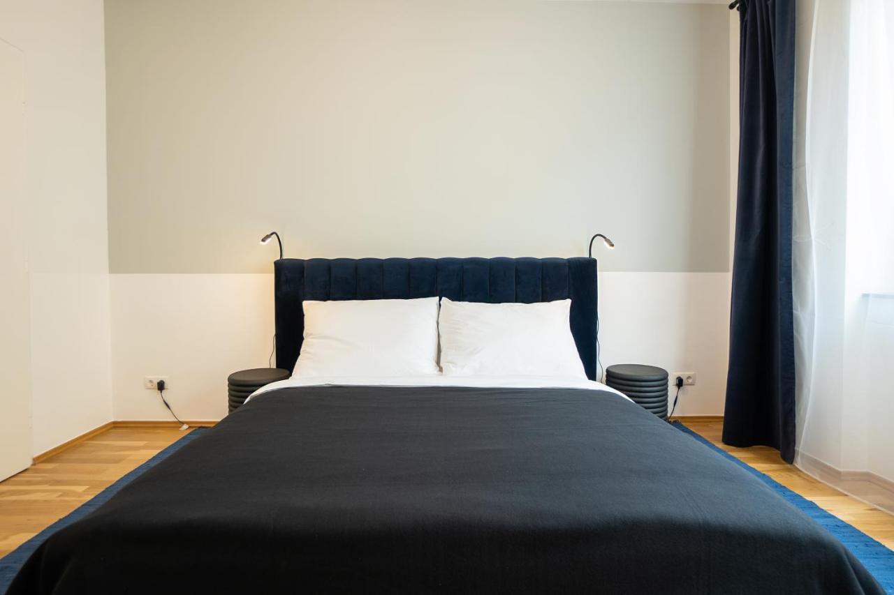 Bright Stylish Apartment In A Top Location Wina Bagian luar foto
