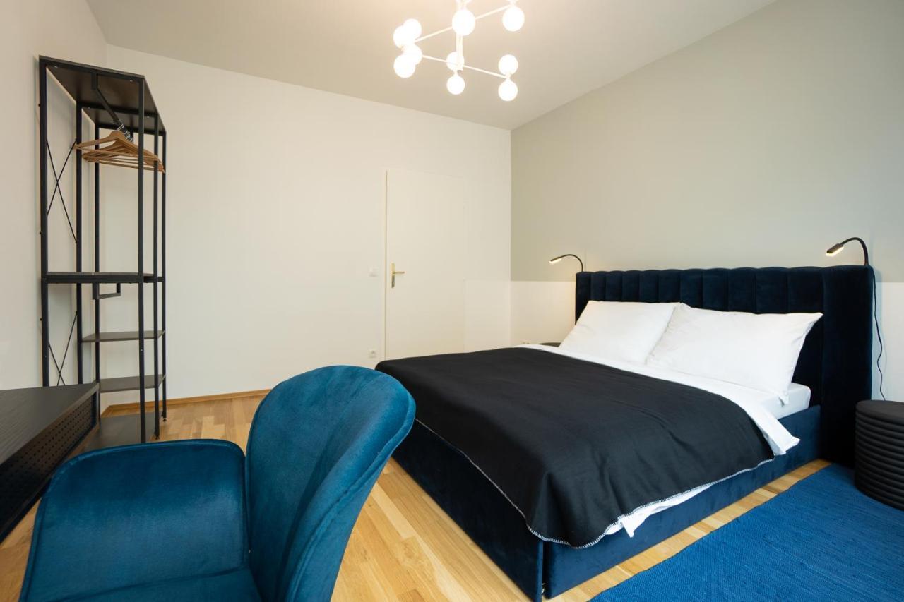 Bright Stylish Apartment In A Top Location Wina Bagian luar foto
