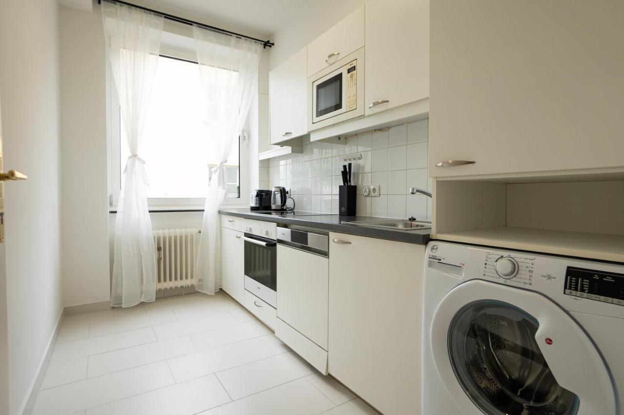 Bright Stylish Apartment In A Top Location Wina Bagian luar foto