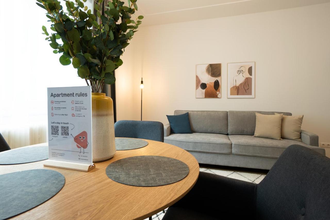 Bright Stylish Apartment In A Top Location Wina Bagian luar foto