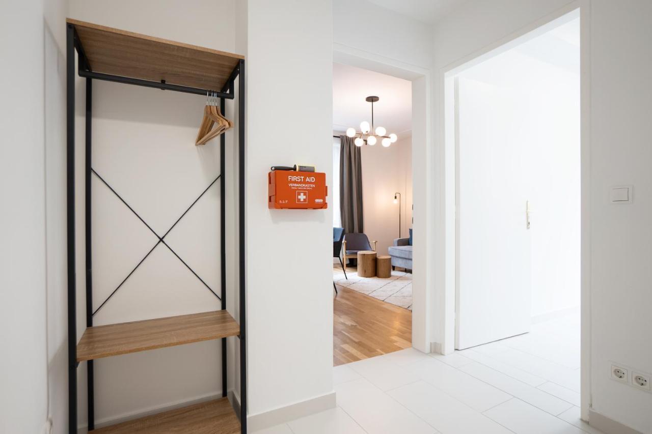 Bright Stylish Apartment In A Top Location Wina Bagian luar foto