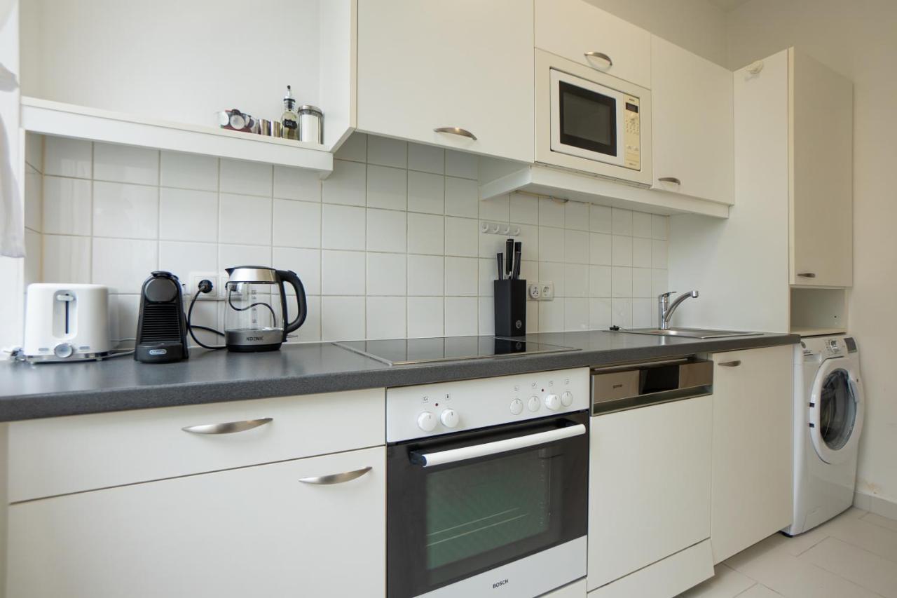 Bright Stylish Apartment In A Top Location Wina Bagian luar foto
