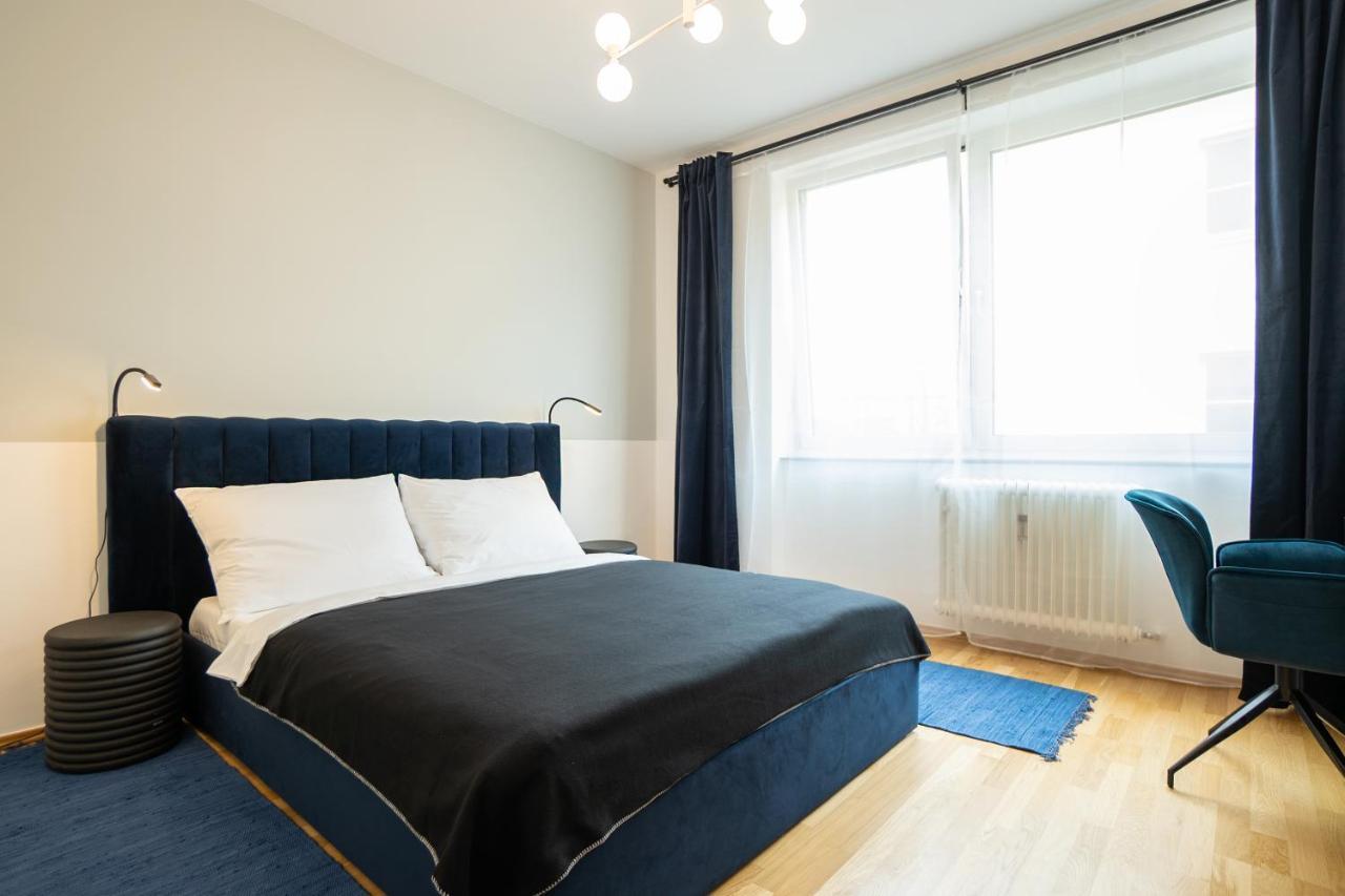 Bright Stylish Apartment In A Top Location Wina Bagian luar foto