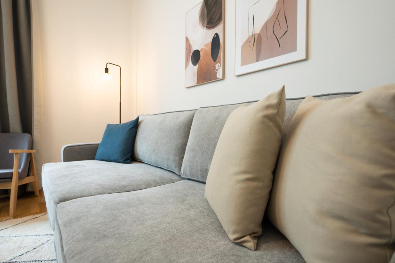 Bright Stylish Apartment In A Top Location Wina Bagian luar foto