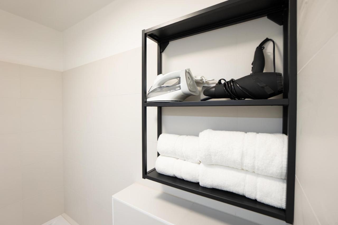 Bright Stylish Apartment In A Top Location Wina Bagian luar foto
